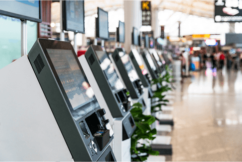 Swiftforce-Self Check-in Kiosk-Information Kiosk-China Supplier-Manufacturer