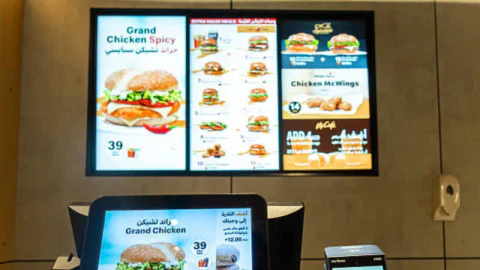 Best time to deploy self-service kiosk