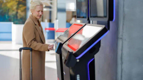 Cash kiosk vs other payment methods