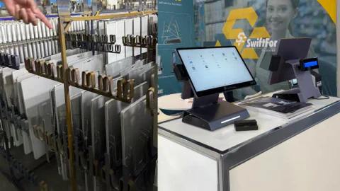 Choosing the Right POS Material