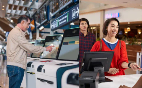 Cinema and Theater Ticketing Kiosks