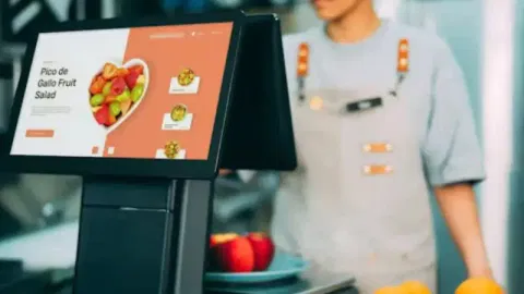 Cloud-based POS software