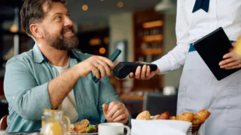 Contactless payments are transforming e-commerce