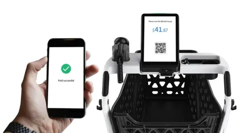 Deployment of Automated Checkout System