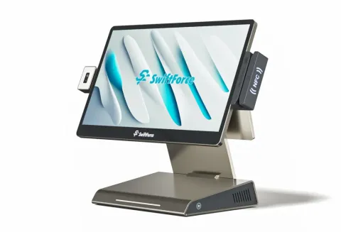 Folding POS machine Eva-S01