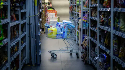 Future trends for AI Smart Carts