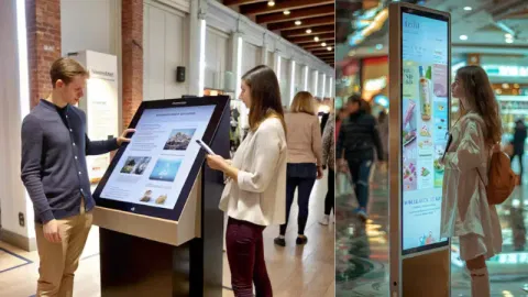 Future trends in the Digital Window display category