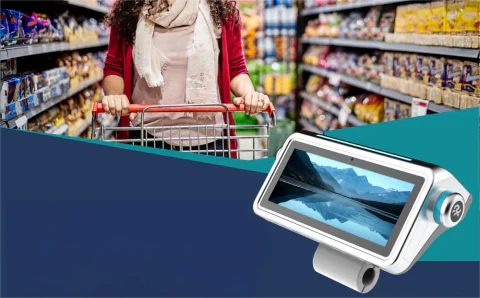 How Smart Carts Are Redefining the In-Store Journey