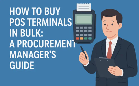 How to Buy POS Terminals in Bulk