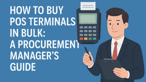How to Buy POS Terminals in Bulk