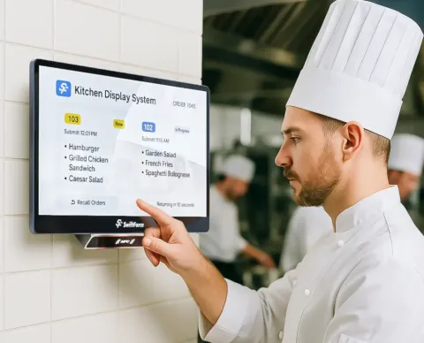 Kitchen Display System