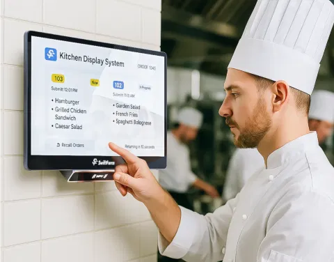 Kitchen Display System