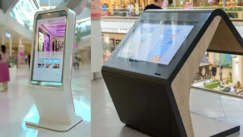 Mall Kiosks Cost