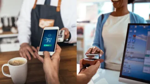 NFC Payment works best with mobile devices