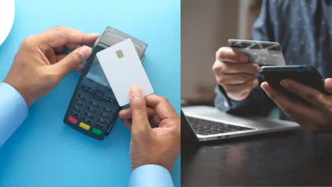 NFC payment terminals