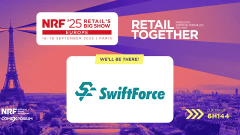 NRF 2025 Retail’s Big Show Europe