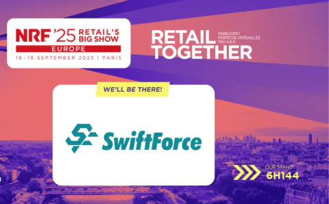 NRF 2025 Retail’s Big Show Europe