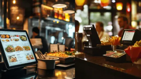 POS System for Restaurants