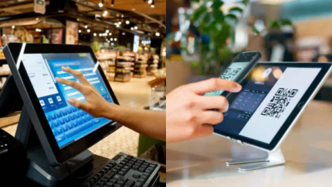 Point of sale (POS) system