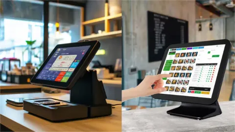 Pricing of the POS system