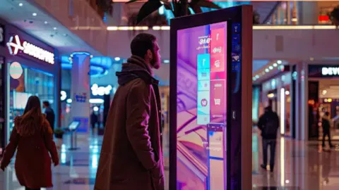 Real-world implementation of digital displays