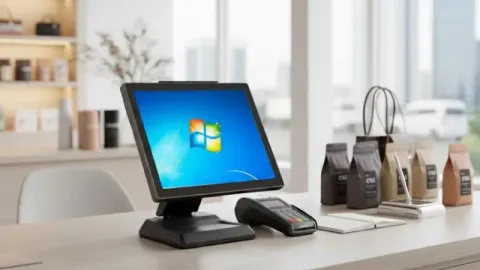 Retailer evaluation to upgrade POS