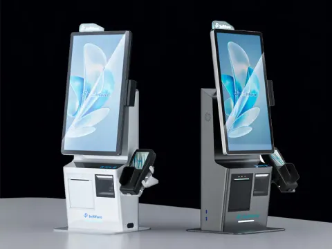 Self-checkout terminal