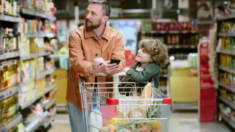Smart cart implementation