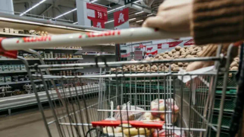 Smart cart increases AOV