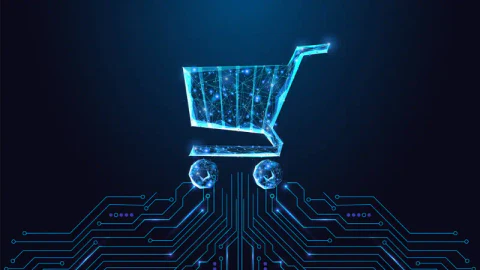 Smart shopping cart technology