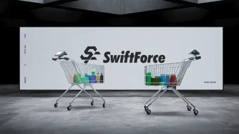 SwiftForce Smart Carts