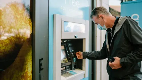 Swiftforce-China manufacturer-custom service-kiosk-ATM Machine-ODM-OEM