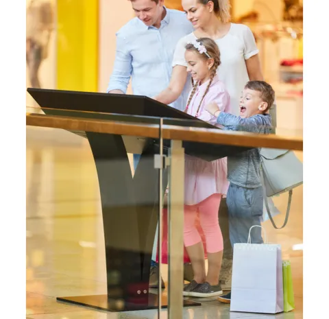 Swiftforce-Information Kiosk-China Supplier-Manufacturer