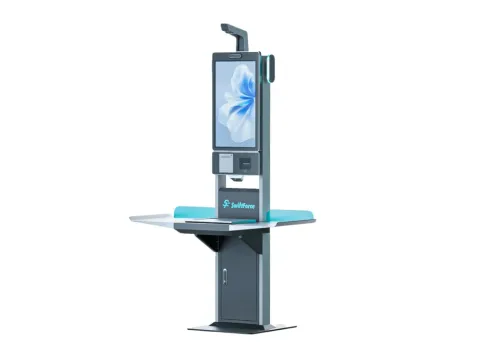 Swiftforce-Self-checkout Kiosk-China manufacturer-custom service
