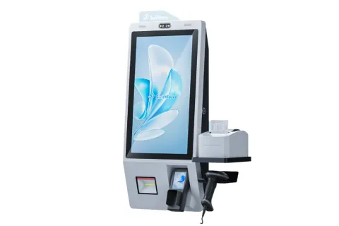 Swiftforce-Self-checkout Kiosk-China manufacturer-custom service-21.5