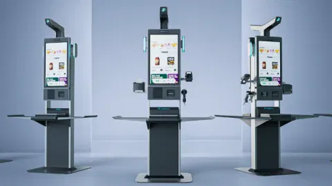 Swiftforce-Self-checkout Kiosk-China manufacturer