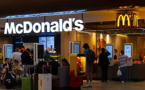 The Benefits of McDonald’s Self-Ordering Kiosks