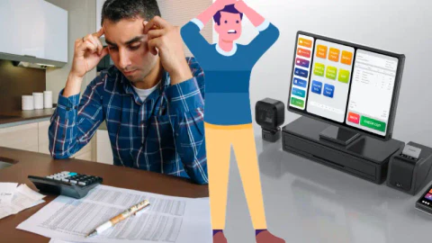 The Disadvantages of POS Systems