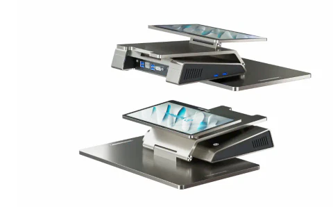 The Eva-S01 features a foldable design