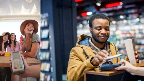 The future of contactless payments