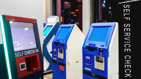 The right manufacturer of self-service kiosk