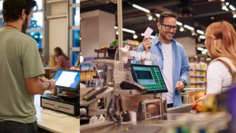 Top POS system for retail