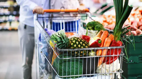 smart cart improves customer experience