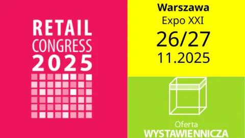 the 14th edition of the Retail Show in Warsaw, Poland