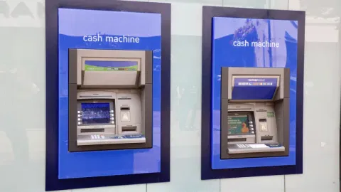 what is the ATM machine