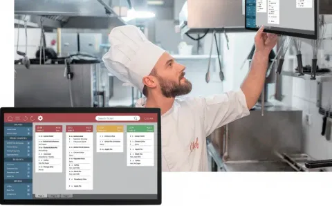 POS System for Restaurants