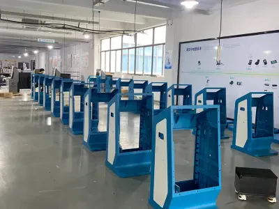 Product assembly and shipment